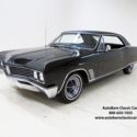 1967 Buick Skylark  23591 Miles Black Coupe 300 cid  210 HP 2-Spd Auto Powerglid
