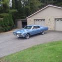 1967  BUICK SKYLARK  2DR HARDTOP
