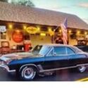 1967 Buick Skylark 340 matching numbers V8 GS tribute