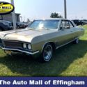1967 Buick Skylark  96,000 Miles Gold Coupe 340V8 Automatic