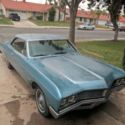 1967 Buick Skylark Base Coupe 2-Door