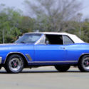 1967 BUICK SKYLARK CONVERTIBLE 455cu STAGE 1 CAM,P/DISC BRAKES BUCKETS CONSOLE