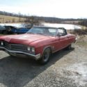 1967 BUICK SKYLARK CONVERTIBLE AIR CONDITION RUNS DRIVES GS 400 CLONE PROJECT