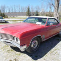 1967 Buick Skylark Coupe