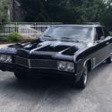 1967  BUICK  SKYLARK  CUSTOM  FRAME-OFF
