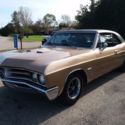 1967 Buick Skylark GS 400 #s matching