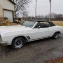 1967 Buick Skylark GS GS400 Convertible Buckets Chevelle GTO 442 SS Gran Sport