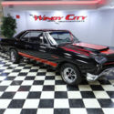 1967 Buick Skylark GS400 Clone 501c.i V8 Black / Black Side Exhaust Keystones