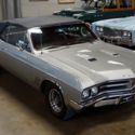 1967 Buick Skylark GS400 Convertible, Platinum Mist with 50827 Miles available n