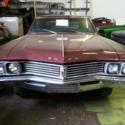 1967 Buick Skylark Matching #s Original 2 Door