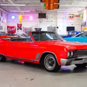 1967 Buick Skylark, Rocket 350ci V8,
