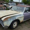 1967 Buick Skylark Sedan, MAKE OFFER!