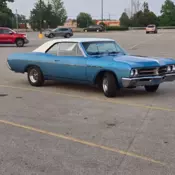 1967 buick special 300 small block all original