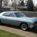 1967 Buick Special, 49000 original miles.