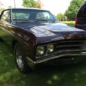 1967 Buick Special Deluxe Coupe Hardtop ( like Skylark )