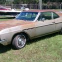 1967 Buick Special Deluxe Hardtop 2-Door 4.9L