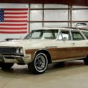 1967 Buick Sport Wagon  95190 Miles Off White Station Wagon 340ci V8 Automatic