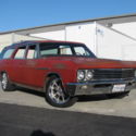 1967 Buick Sport wagon