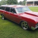 1967 Buick Sport Wagon Vista cruiser 455 hot rod
