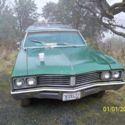 1967 buick sportwagon 400 ( parts )