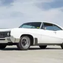 1967 Buick Wildcat 430 2 Door Hardtop Amazing Condition & Rare Model