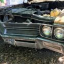 1967 BUICK WILDCAT CONVERTIBLE 2 DOOR