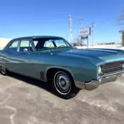 1967 Buick Wildcat Sedan ** 430 V8  ** Survivor