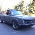 1967 Built Chevy C10 Chevrolet BBC 454 700r o/d Lw Miles 54k miles no reserve nr