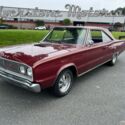 1967 Burgundy R/T 440 V8 Automatic Repaint Nice Overall Car
