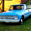 1967 C-10 Chevy Truck   ALL ORIGINAL ! SUPER CLEAN !  PRICED TO SELL FAST !!!