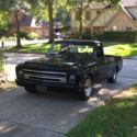 1967 C10 350ci 700r4