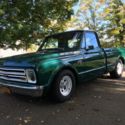 1967 C10 500hp/5spd SWB Fleet side California Daily Driver/Shop Truck