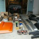 1967 C10  body- off in progress.