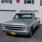 1967 c10 chevy truck