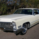 1967 Cadillac Calais Base Hardtop 2-Door 7.0L