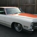 1967 Cadillac Calais Coupe / Custom Hot Rod Led Sled De Ville Fleetwood Air Ride