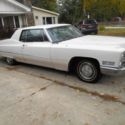 1967 Cadillac Calais Hardtop 2-Door 7.0L