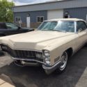 1967 Cadillac Convertible 50K miles