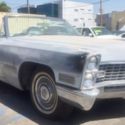 1967 Cadillac Convertible DeVille CA Project Car NO RESERVE!!