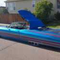 1967 Cadillac Convertible Donk Lowrider Slab