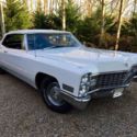 1967 cadillac convertible