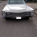 1967 cadillac coupe de ville!! All Original!!! LOW ORIGINAL MILES