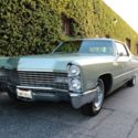 1967 CADILLAC COUPE de VILLE