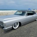 1967 Cadillac Coupe DeVille 2 door, air bagged California Caddy, $30k+ invested