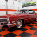 1967 CADILLAC COUPE DEVILLE 57K ORIG MILES CALIFORINA CAR STUNNING RESTORATION
