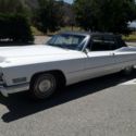 1967 Cadillac Coupe Deville, 80K original miles, Very nice original Condition!