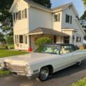 1967 CADILLAC COUPE DEVILLE  GORGEOUS CAR ALL STOCK ORIGINAL CAR A REAL BEAUTY !