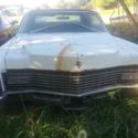 1967 Cadillac Coupe Deville NO RESERVE!!
