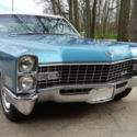1967 CADILLAC COUPE DEVILLE - ONE OWNER - EXCELLENT CONDITION - LOW RESERVE