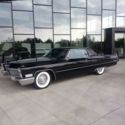 1967 Cadillac Coupe Deville original condition Museum Quality